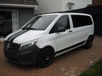 gebraucht Mercedes Vito 114/116 CDI, 119 CDI/BT kompakt Navi LED KameraAHK