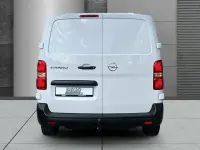 Gebraucht Opel Vivaro-e Combi Elegance 120 PS (88 kW) 2022 Weiß Van / Kleinbus
