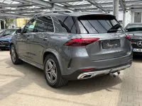 Gebraucht Mercedes GLE350 AMG 197 PS (144 kW) 2025 Grau SUV