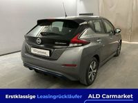 gebraucht Nissan Leaf 40 kWh Acenta Limousine, 5-türig, Direktant