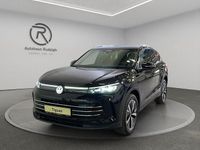 Neu VW Tiguan Elegance 204 PS (150 kW) 2025 Grenadillschwarz metallic SUV