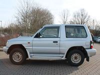 gebraucht Mitsubishi Pajero TD Classic 2500