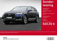 Gebraucht Audi Q7 S-Line 340 PS (250 kW) 2022 Blau SUV