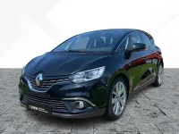 Gebraucht Renault Scénic IV LIMITED 140 PS (102 kW) 2018 Schwarz Van / Kleinbus