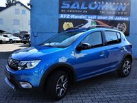 Gebraucht Dacia Sandero Stepway 90 PS (66 kW) 2019 Blau metallic Kleinwagen