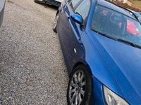 Gebraucht BMW 320 150 PS (110 kW) 2007 Blau Kombi
