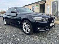 Second-hand BMW 320 Advantage 190 CP (139 kW) 2017 Negru Berlinǎ