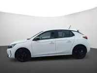 Gebraucht Opel Corsa Basis 101 PS (74 kW) 2024 Weiß Kleinwagen