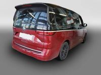 Gebraucht VW Multivan Style 150 PS (110 kW) 2023 Schwarz Van
