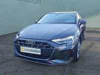 Gebraucht Audi A3 S-Line 150 PS (110 kW) 2024 Grau Limousine