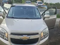 Gebraucht Chevrolet Orlando LT 131 PS (96 kW) 2011 Van / Kleinbus