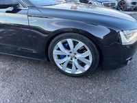 Gebraucht Audi A8 Sport 351 PS (258 kW) 2011 Schwarz Limousine