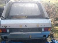 Gebraucht VW Golf Cabriolet 110 PS (80 kW) 1980 Silber Cabrio