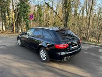 Gebraucht Audi A4 Comfort 150 PS (110 kW) 2015 Schwarz Kombi