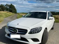 Gebraucht Mercedes 200 160 PS (117 kW) 2020 Weiß Kombi