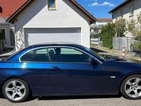 Gebraucht BMW 325 Cabriolet 204 PS (150 kW) 2011 Cabrio