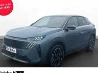 Neu Peugeot 3008 GTi 145 PS (106 kW) 2025 Blau/typ aussenverkleidung met SUV