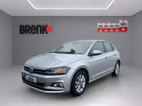 Usata VW Polo Highline 116 CV (85 kW) 2019 Argento Utilitaria