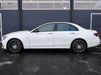 gebraucht Mercedes E53 AMG AMG 4MATIC+/360°/BURMESTER/MASSAGE/WIFI/R20