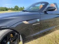 Gebraucht BMW Z4 Performance 340 PS (250 kW) 2010 Schwarz Cabrio