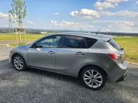 Gebraucht Mazda 3 Center-Line 105 PS (77 kW) 2010 Silber Limousine