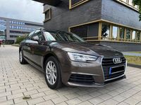 Gebraucht Audi A4 190 PS (139 kW) 2016 Braun Limousine
