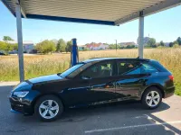 Gebraucht Audi A4 150 PS (110 kW) 2016 Schwarz Kombi