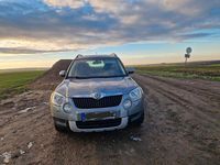 Second-hand Skoda Yeti 105 CP (77 kW) 2012 Gri SUV