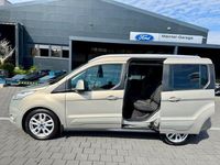 Gebraucht Ford Tourneo Connect Titanium 101 PS (74 kW) 2015 Grau Van / Kleinbus