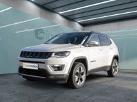 gebraucht Jeep Compass 2.0 MJ 4WD LIMITED NAVI BI-XENON