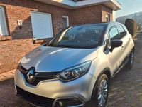 Gebraucht Renault Captur Luxe 90 PS (66 kW) 2015 Grau SUV
