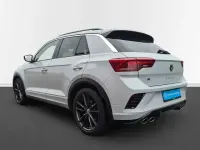 Usata VW T-Roc R 301 CV (221 kW) 2020 Bianco SUV