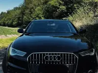 Gebraucht Audi A6 272 PS (200 kW) 2016 Schwarz Kombi