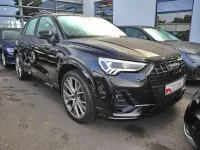 Gebraucht Audi Q3 S-Line 150 PS (110 kW) 2024 Schwarz SUV