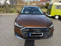 Gebraucht Audi A8 286 PS (210 kW) 2020 Braun Limousine
