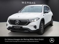 Gebraucht Mercedes EQB250 139 kW (190 PS) 2022 Polarweiß SUV