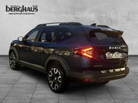 Neu Dacia Bigster Journey 140 PS (102 kW) 2025 Indigoblau SUV