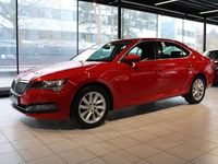Gebraucht Skoda Superb Style 150 PS (110 kW) 2022 Rot Limousine