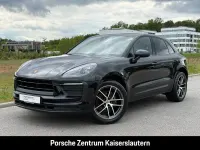 Occasion Porsche Macan 265 ch (194 kW) 2024 Noir SUV