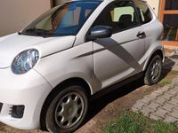 Gebraucht Aixam Minauto 2022 Weiß Kleinwagen