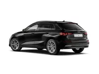 Gebraucht Audi A3 Business 204 PS (150 kW) 2025 Mythosschwarz metallic Limousine