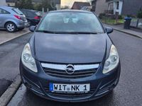 Gebraucht Opel Corsa Cosmo 80 PS (58 kW) 2007 Limousine