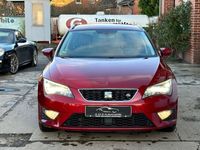 gebraucht Seat Leon ST FR Leder Navi LED Autom.