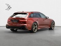 Neu Audi RS6 Performance 630 PS (463 kW) 2025 Rot Kombi