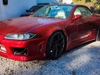 Gebraucht Nissan Silvia S 300 PS (220 kW) 2001 Rot Coupé
