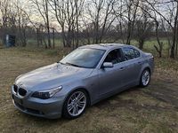 Gebraucht BMW 525 218 PS (160 kW) 2006 Grau Limousine