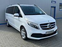 Gebraucht Mercedes V220 163 PS (119 kW) 2020 9147 arktikweiss mb 9147 Van / Kleinbus