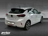 Nowe Opel Corsa Edition 110 KM (80 kW) 2025 Biały Hatchback