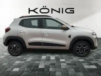 Usata Dacia Spring Extreme 47 kW (65 CV) 2024 Grigio Utilitaria