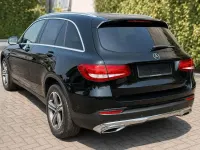 Gebraucht Mercedes GLC220 170 PS (125 kW) 2018 Schwarz SUV